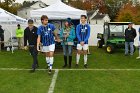 MSoc Senior Day  Men’s Soccer Senior Day. - Photo by Keith Nordstrom : Wheaton, MSoccer, MSoc, Men’s Soccer, Senior Day